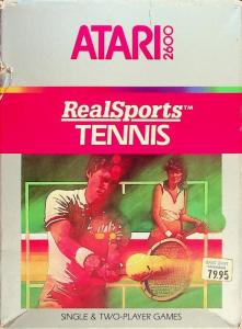 Realsports Tennis front
