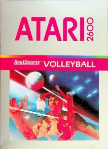 Realsports Volleyball front