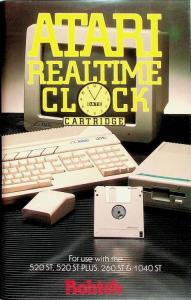 Realtime Clock front