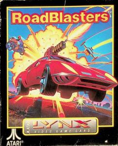 Roadblasters front