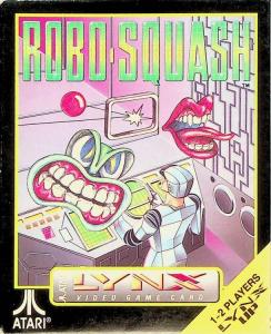 Robo Squash front