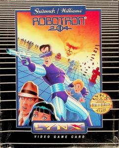 Robotron 2048 front