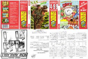 SAS combat Codemasters