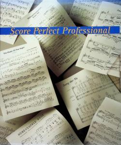 Score Perfect Professional front