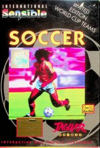 Sensible Soccer front