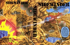 Sidewinder Futureware cass