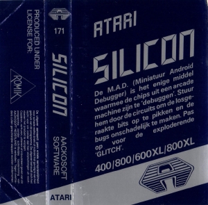 Silicon Aackosoft cass