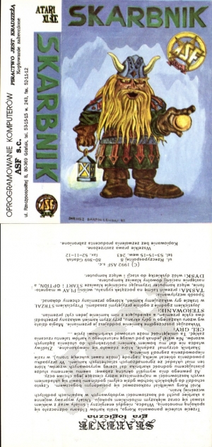 Skarbnik cass