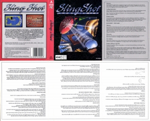 Sling Shot cass