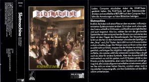 Slotmachine cass