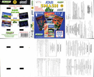 Smash Hits6 cass