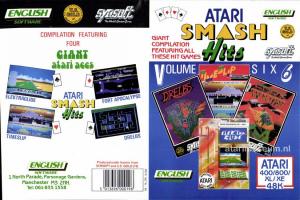 Smash Hits6 disk