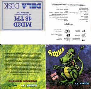 Smus disk