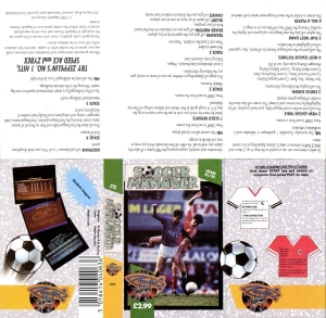 Soccer Manager Zeppelin cass