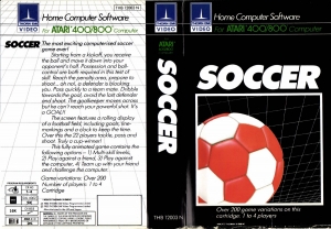 Soccer ThornEmi cart
