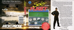 Solo Flight 2nd cass
