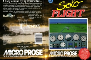 Solo Flight 2nd disk