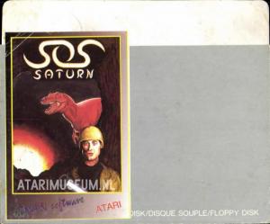 Sos saturn disk