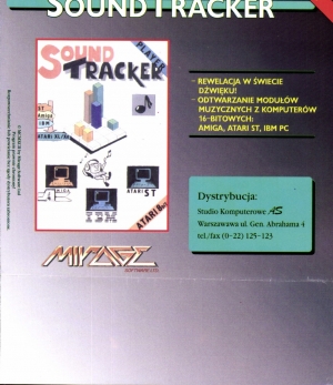 Soundtracker disk
