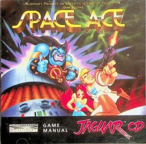 Space Ace front