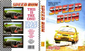 Speed Run Redrat cass