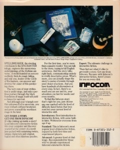 Spellbreaker disk back