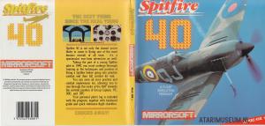 Spitfire 40 disk