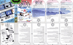Spy vs Spy 3 Hitec cass