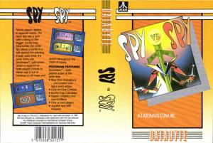 Spy vs Spy Databye cass