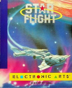 Star Flight front