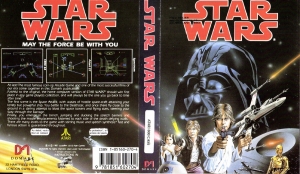 Star Wars Domark cass