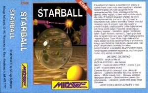 Starball cass