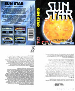 Sun Star Ariolasoft cass