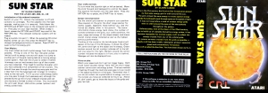 Sun Star cass