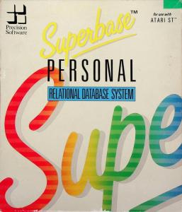 Superbase Personal front