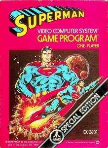 Superman front