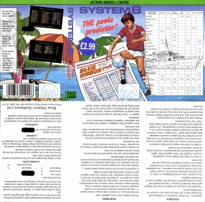 System 8 cass