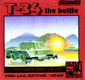 T34 disk