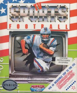 TV Sports Football front wm