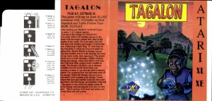 Tagalon disk