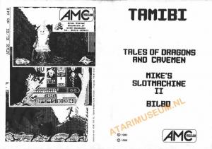 Tamibi disk
