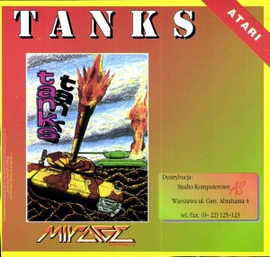 Tanks disk