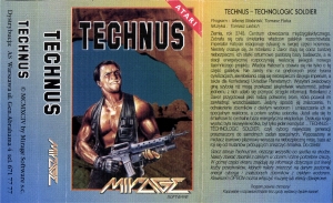 Technus cass