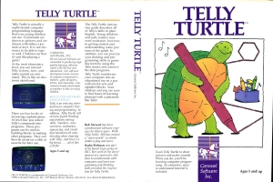 Telly Turtle disk