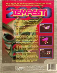 Tempest 2000 back