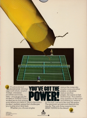 Tennis cart large back