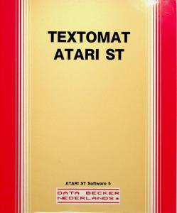 Textomat front
