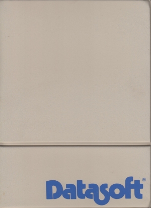 The Atari Basic Compiler disk