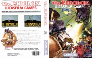 The Eidolon disk