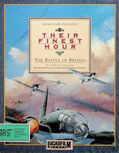 Their Finest Hour front